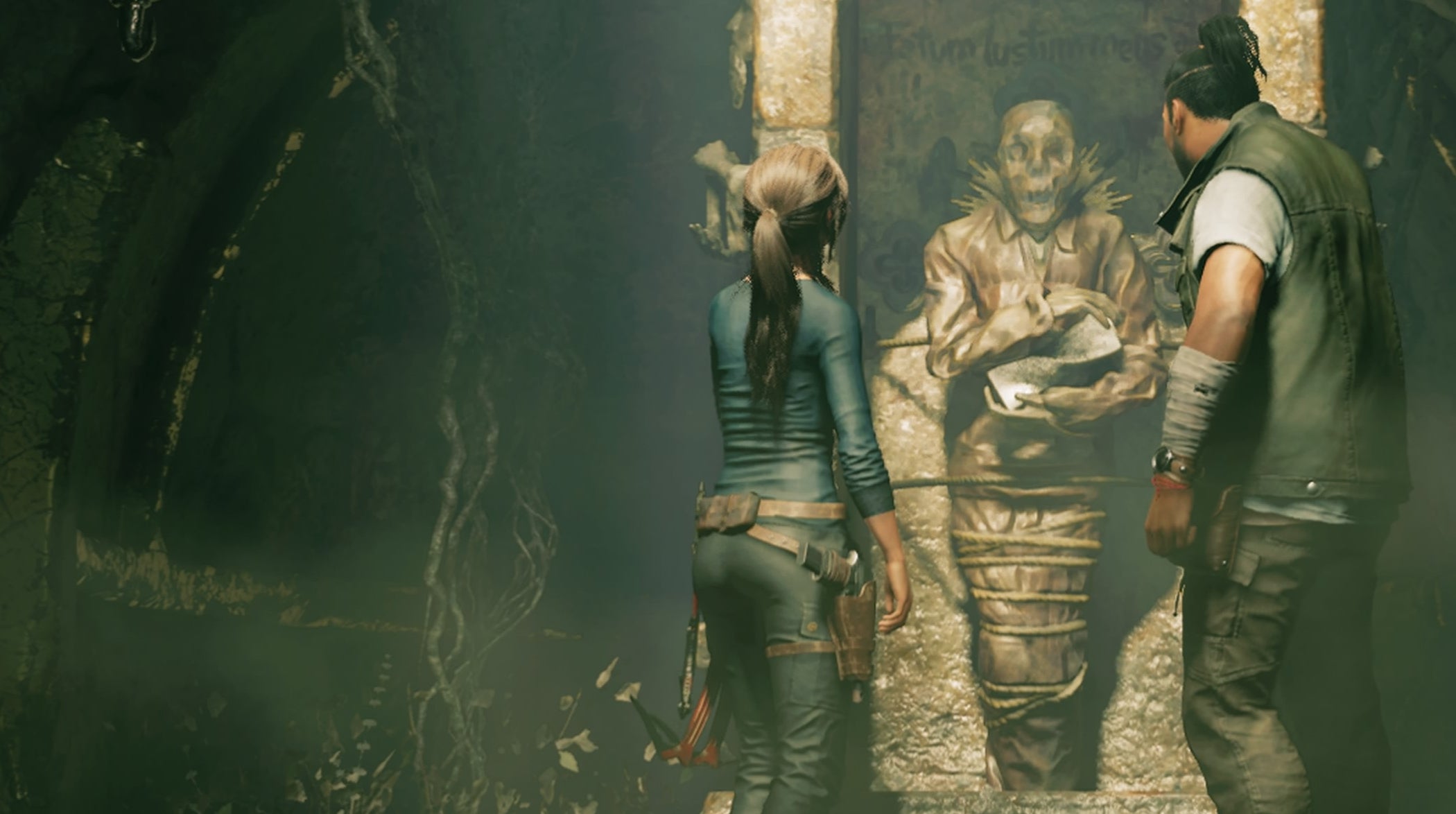 Afbeeldingen van Eerste Shadow of the Tomb Raider DLC release aangekondigd