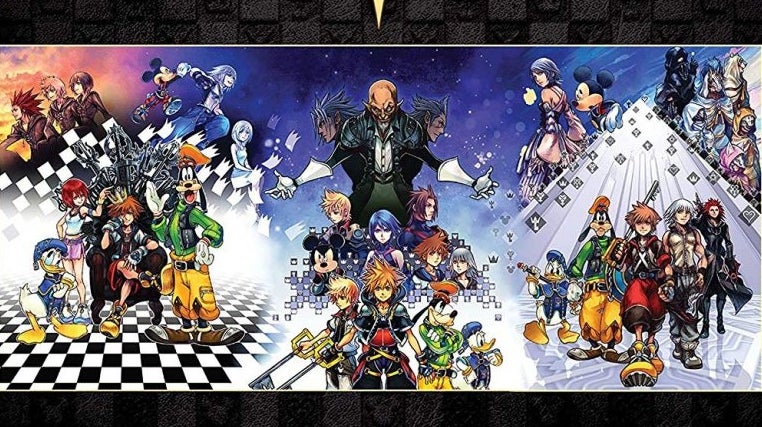 Afbeeldingen van Square Enix kondigt Kingdom Hearts: The Story So Far aan