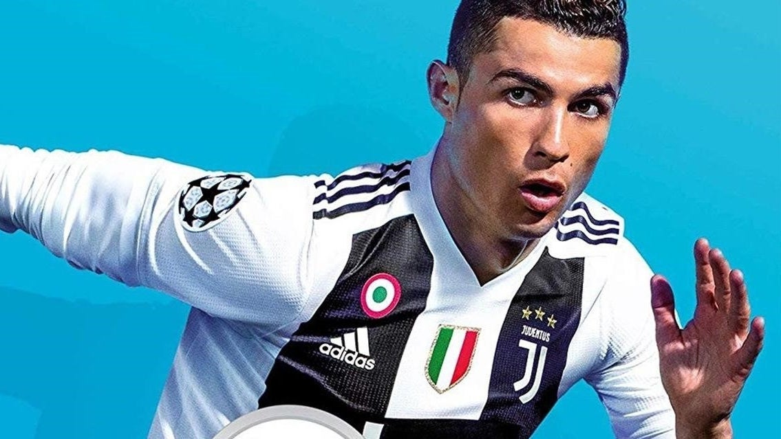 Afbeeldingen van EA verwijdert Cristiano Ronaldo uit FIFA 19 reclame na beschuldiging van verkrachting