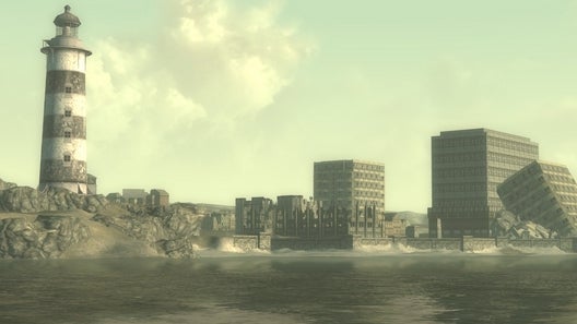 Bilder zu Die Mod Washington's Malevolence für Fallout 3 ist nach fünf Jahren Arbeit fertig
