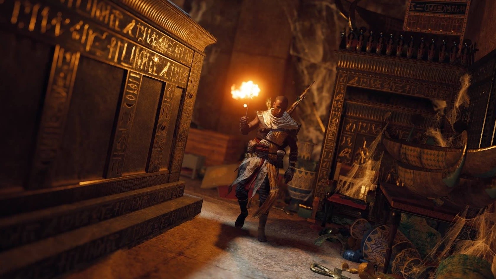 Image for Traps, treasure and ancient tomb raiders