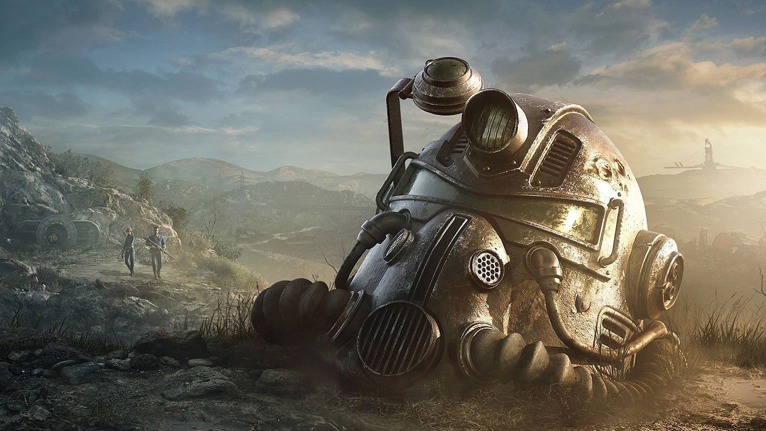 Afbeeldingen van Moorden zonder geld in Fallout 76 levert een zware straf op
