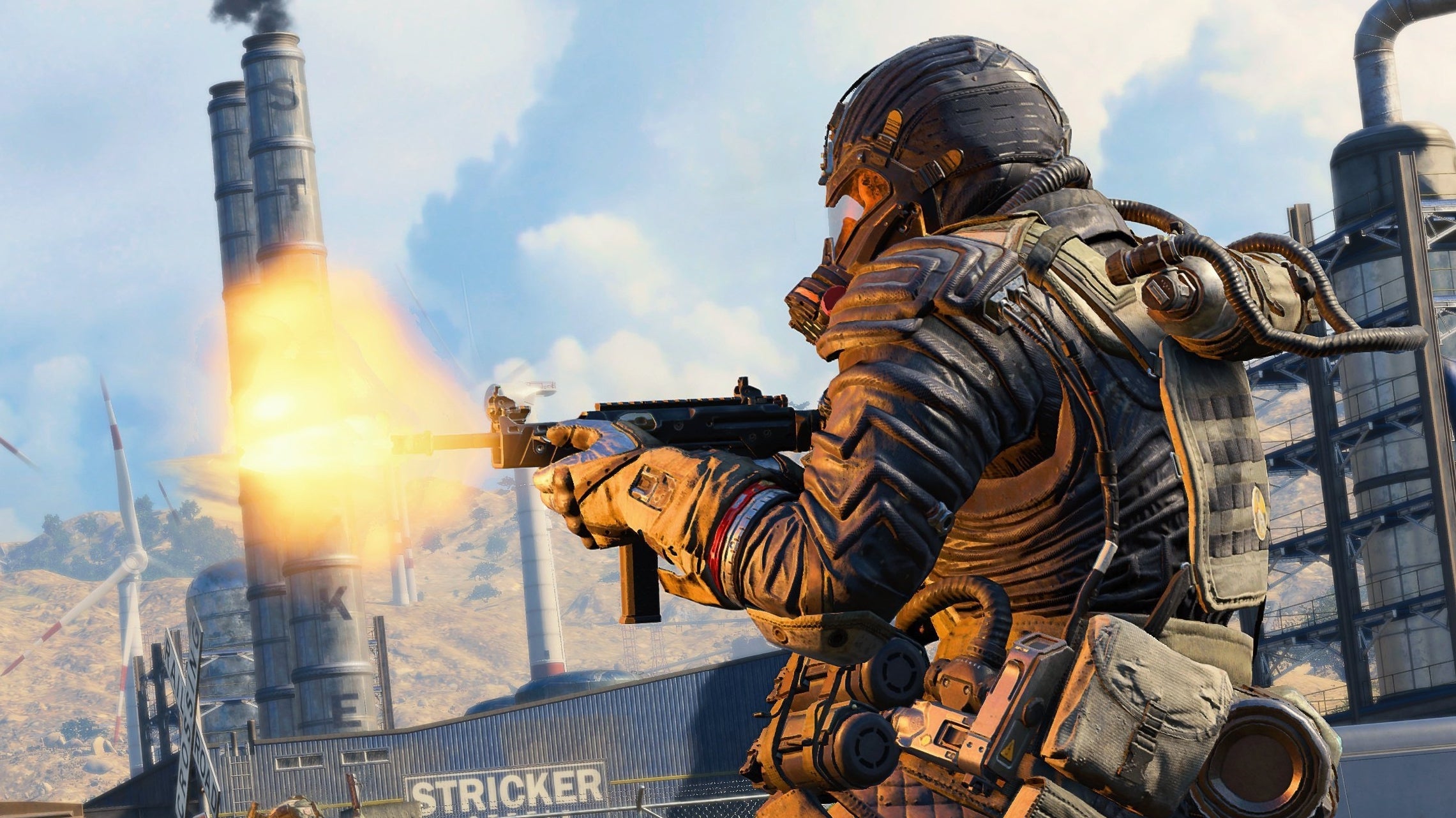 Afbeeldingen van Systeemeisen pc-versie Call of Duty: Black Ops 4 onthuld