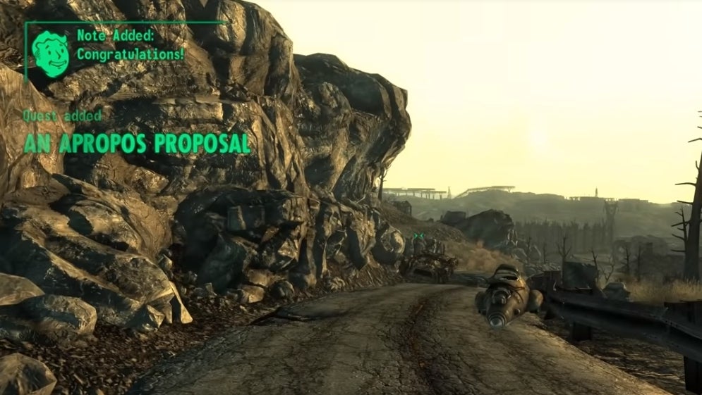 Imagen para Un fan de Fallout 3 lanza el mod Washington's Malevolence