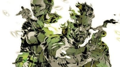 Imagem para Joga Metal Gear Solid 2 e 3 na Xbox One