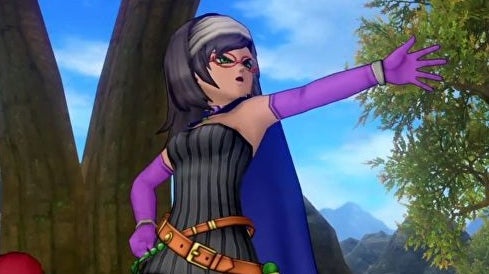 Imagem para Dragon Quest 10 poderá ser localizado numa versão offline