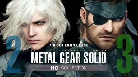 Imagen para Metal Gear Solid 2 y 3 HD se unen a la lista de retrocompatibles de Xbox One