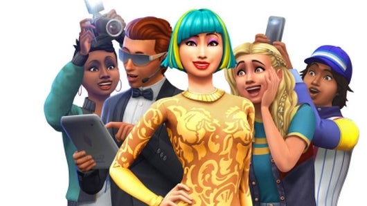 Bilder zu Die Sims 4: Werde berühmt angekündigt
