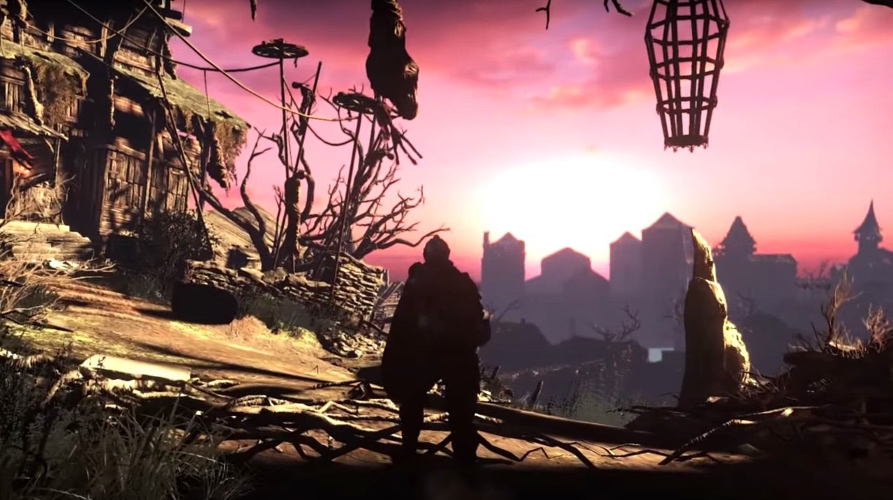 Imagen para Un vídeo muestra un sistema descartado que alteraba la hora del día en Dark Souls 3