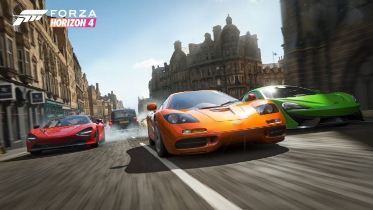 Imagen para Forza Horizon 4 sumó 2 millones de jugadores en su primera semana