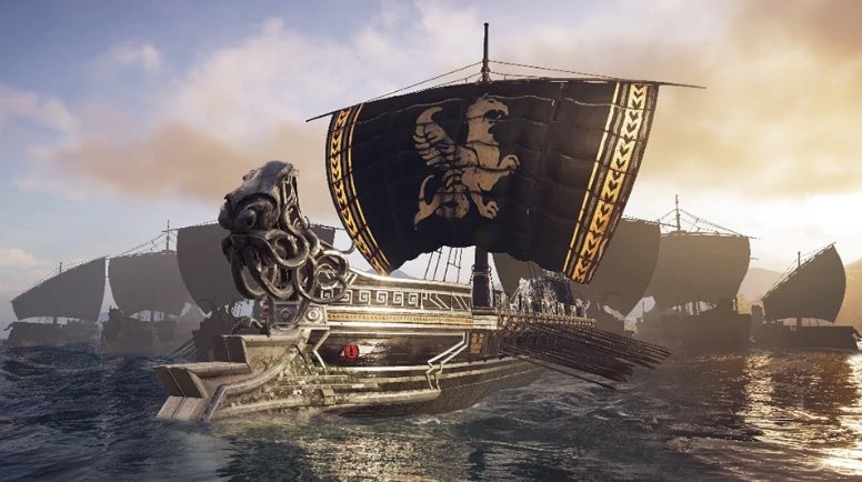 Imagen para Odyssey es el Assassin's Creed con mejor lanzamiento de esta generación