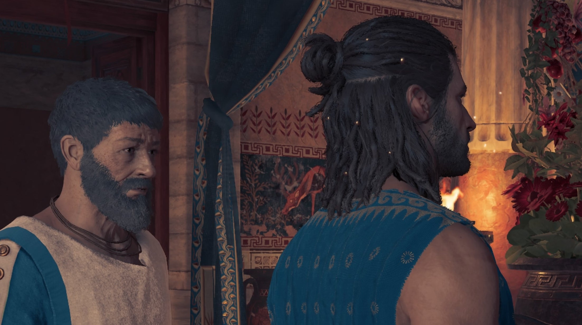 Afbeeldingen van Assassin's Creed Odyssey verkoopcijfers overstijgen die van Origins