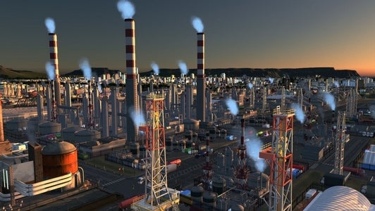 Afbeeldingen van Cities: Skylines krijgt Industries DLC