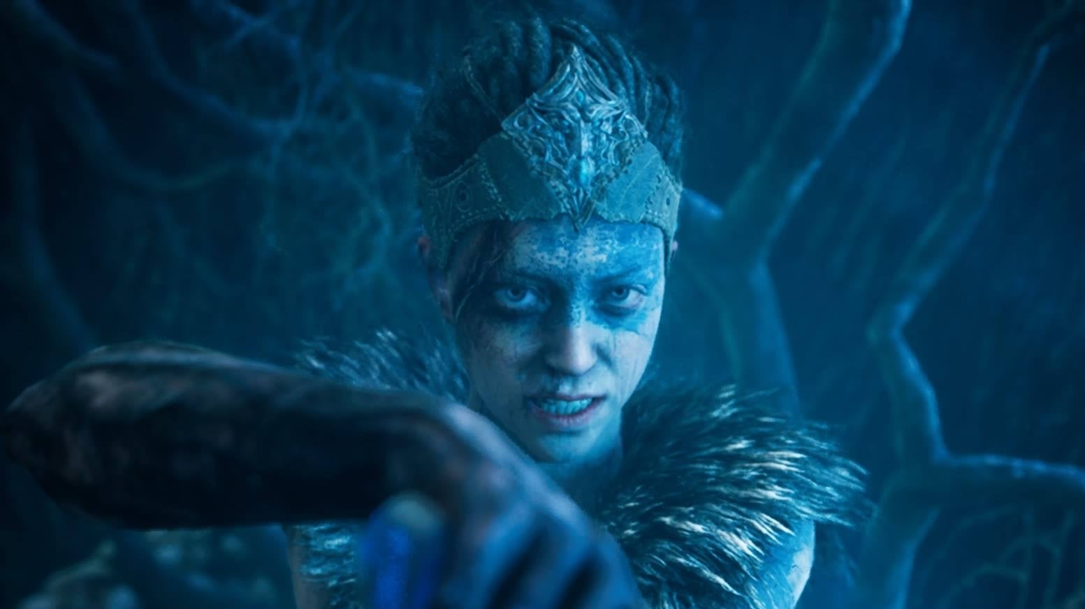 Image for Ninja Theory announces Hellblade-inspired scholarship to fund mental health training