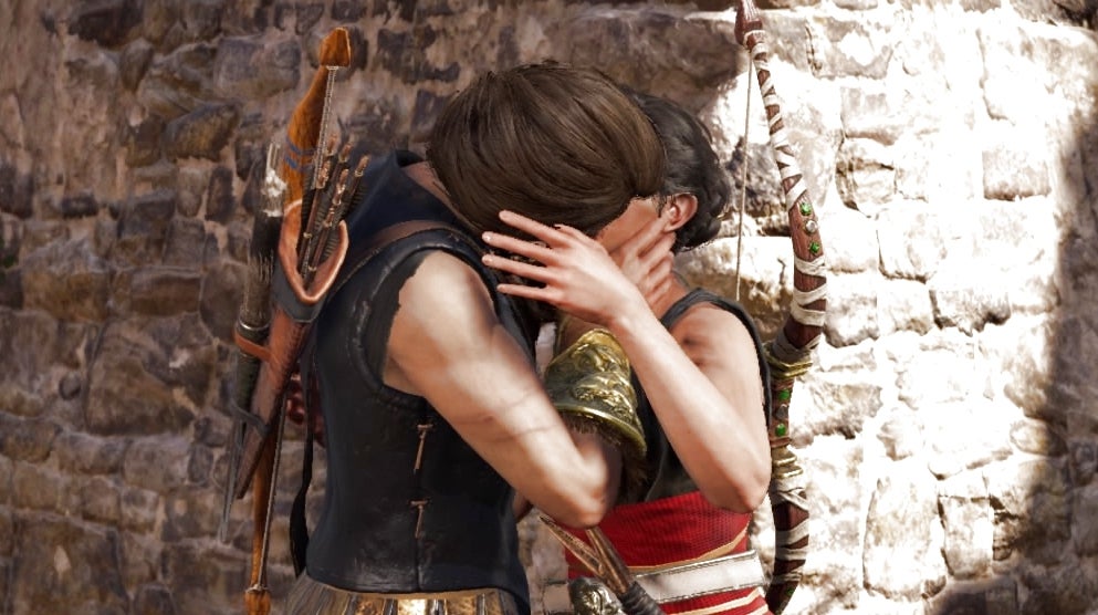 Bilder zu Assassin's Creed Odyssey: Alle Romanzen und Sex-Szenen im Überblick