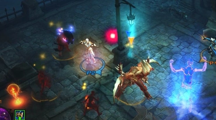 Imagem para Diablo 3 - cross-play é uma questão de tempo