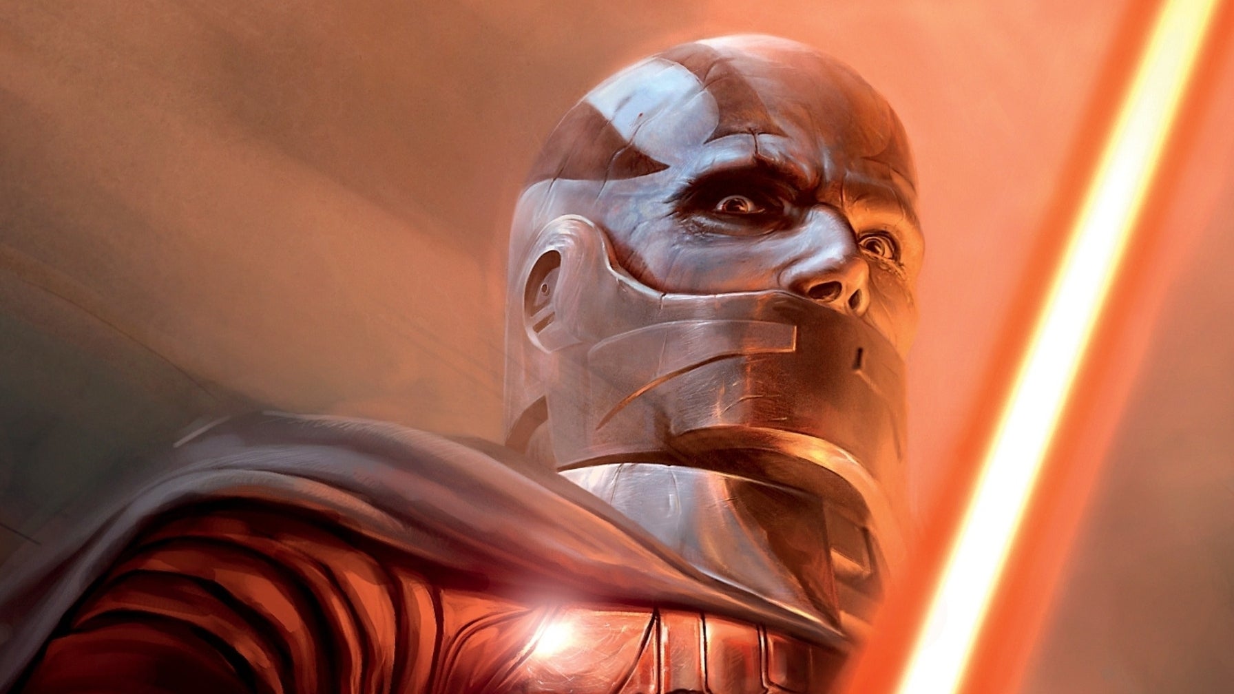 Obrazki dla Lucasfilm zablokował fanowski remake Star Wars: Knights of the Old Republic