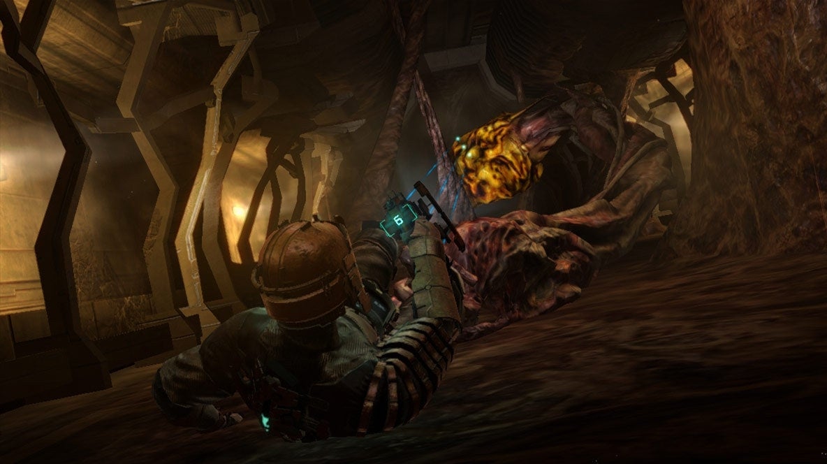 Image for Dead Space turns 10 today - so let's remember why it's great