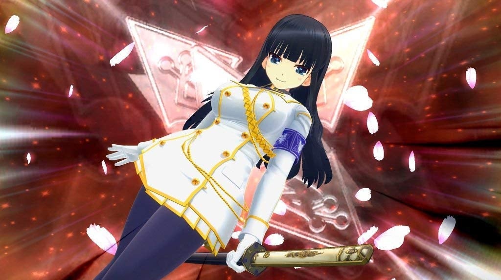 Image for Senran Kagura game delayed on PS4 after Sony requests removal of Intimacy Mode