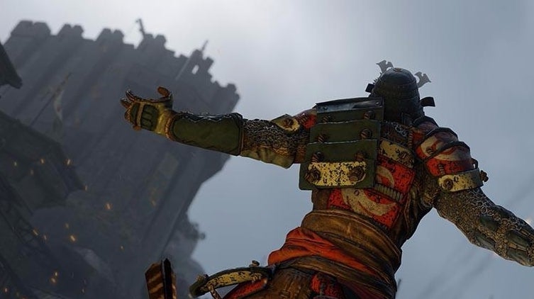 Image for For Honor's Marching Fire expansion includes 'graphical enhancements' to lighting, weather, and textures