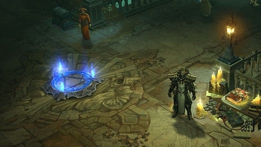 Bilder zu Blizzard hat "keine Pläne" für Cross-Platform-Play in Diablo 3