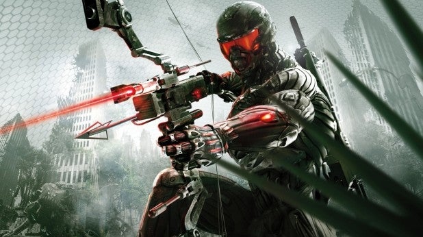 Imagen para La trilogía Crysis se une a la lista de retrocompatibles en Xbox One