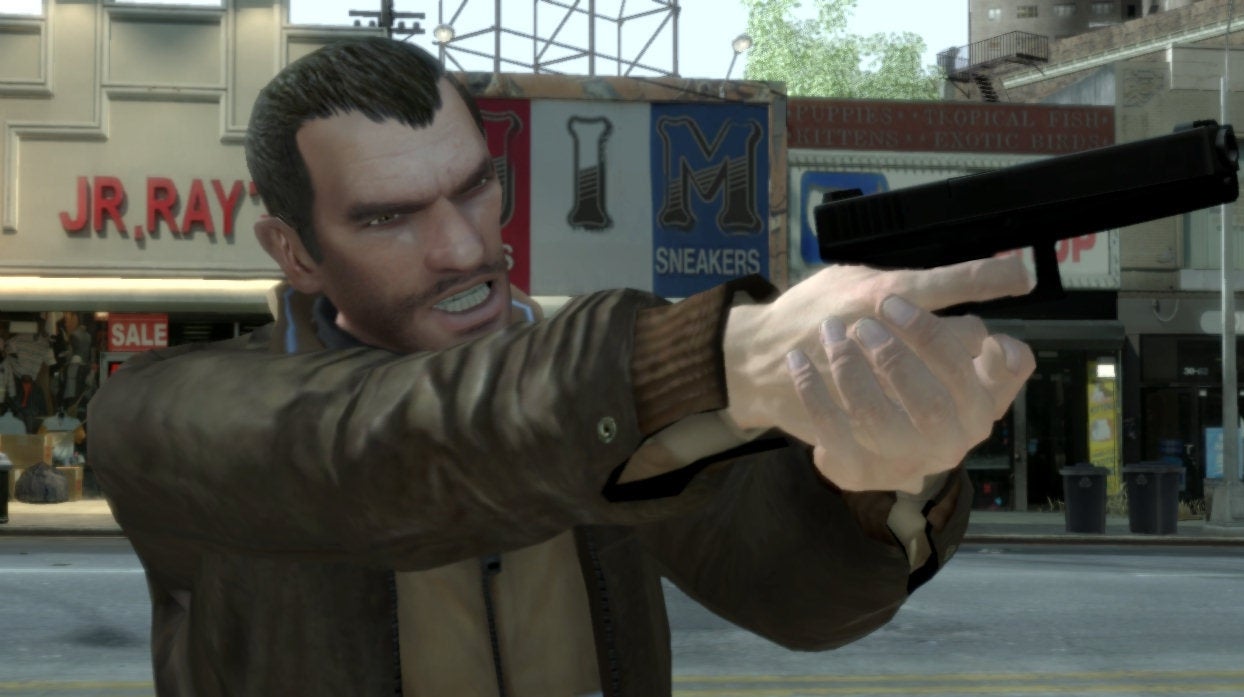 Imagem para Ex-Rockstar diz que "era como trabalhar com uma arma apontada à cabeça durante 7 dias por semana"