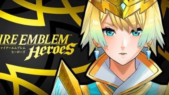 Imagem para Fire Emblem Heroes gerou 14.5 milhões de euros em Setembro