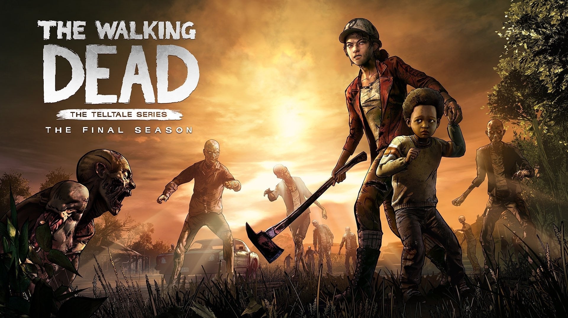 Imagen para Skybound Games finalizará la última temporada de The Walking Dead
