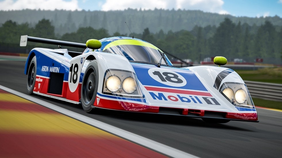 Imagem para Um ano depois, Forza Motorsport 7 está ainda melhor
