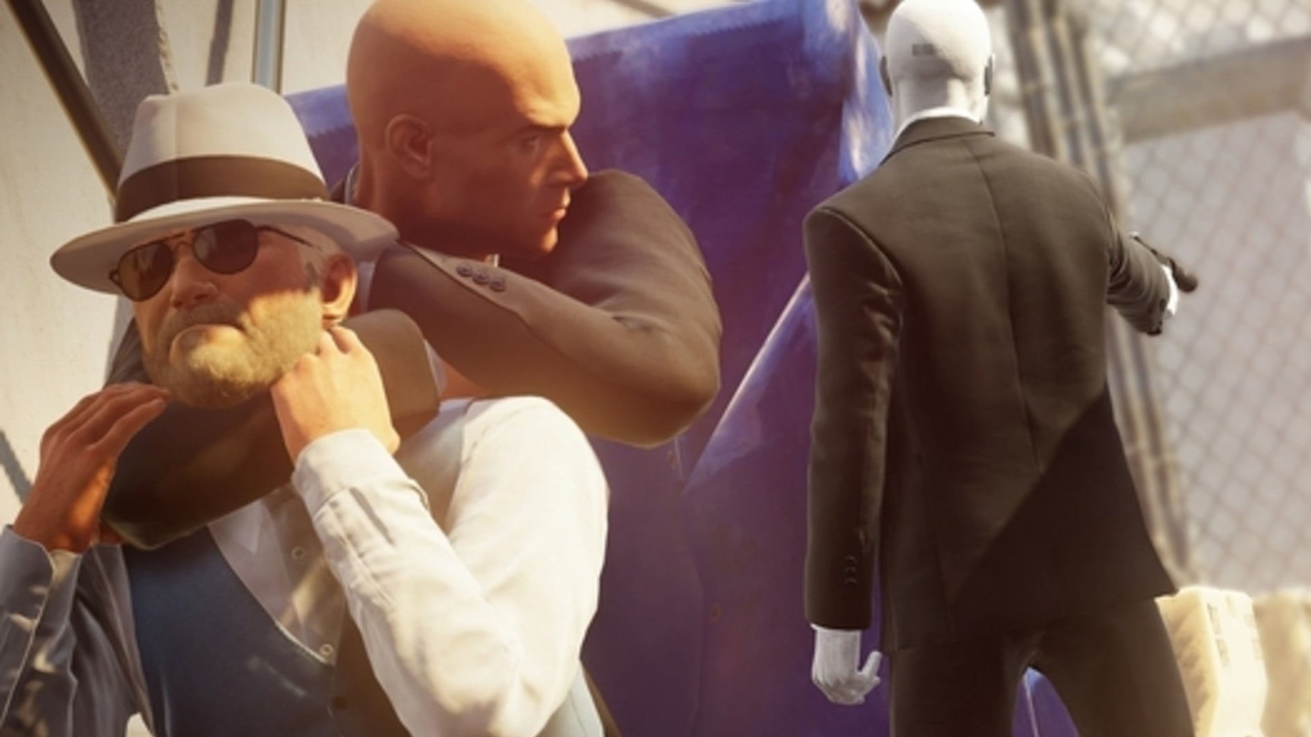 Bilder zu Hitman 2 Ghost Modus: "Wie eine Schachpartie - nur mit mehr Toten."