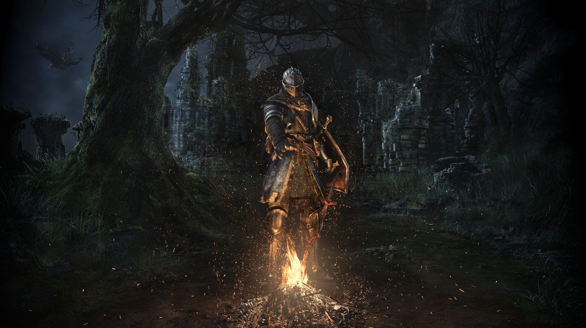 Imagem para Dark Souls Remastered (Switch) - Análise - combate, magia e castigo
