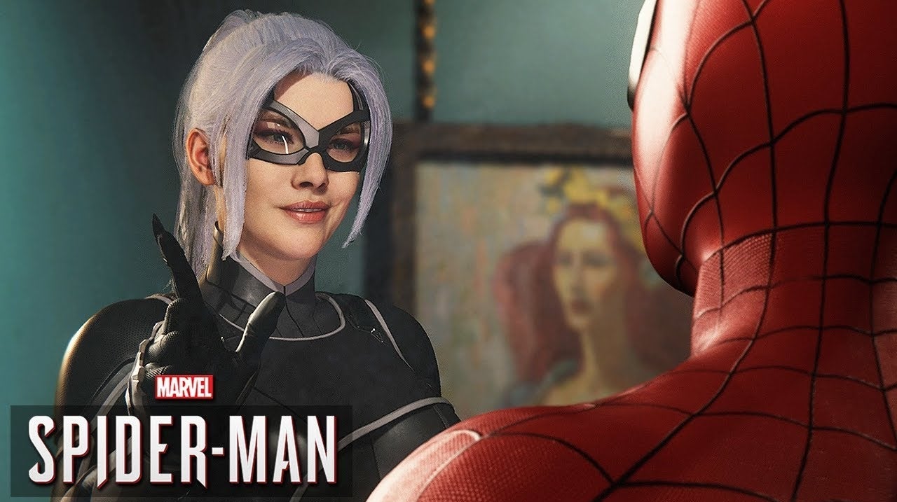 Imagen para Trailer de lanzamiento del DLC "El atraco" para Spider-Man