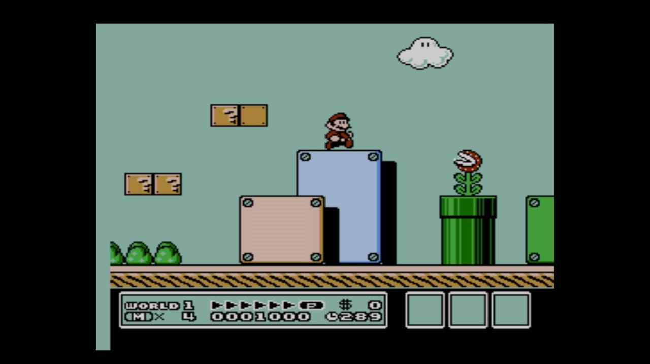 Image for As Super Mario Bros. 3 turns 30, we remember why it was great