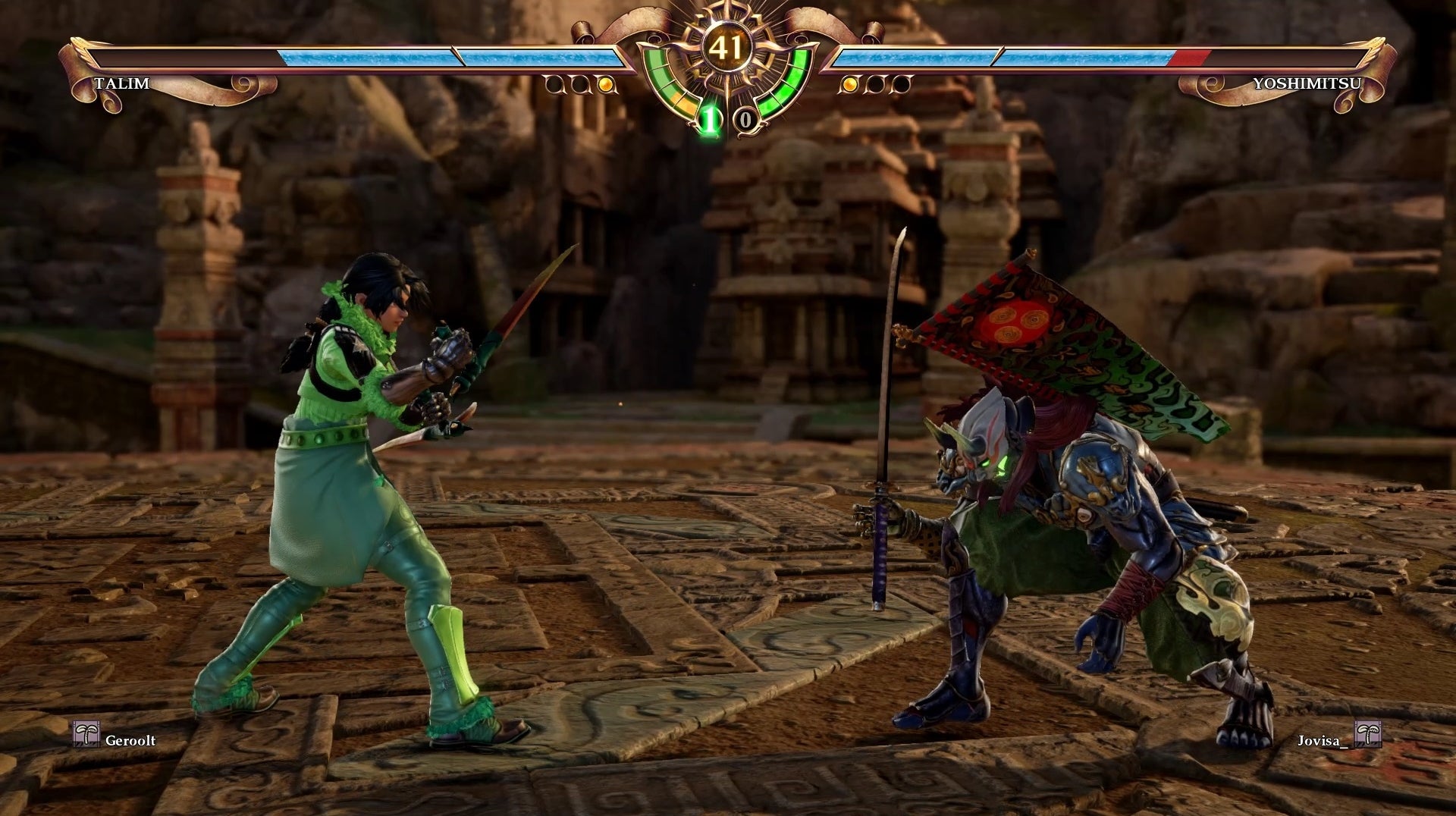 Image for Pokud budete hrát Soulcalibur 6 na Linuxu, dostanete ban