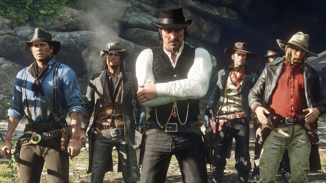 Bilder zu Red Dead Redemption 2: Komplettlösung mit Tipps und Tricks