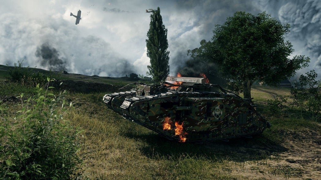 Imagem para Battlefield 1 a 5€ na PSN