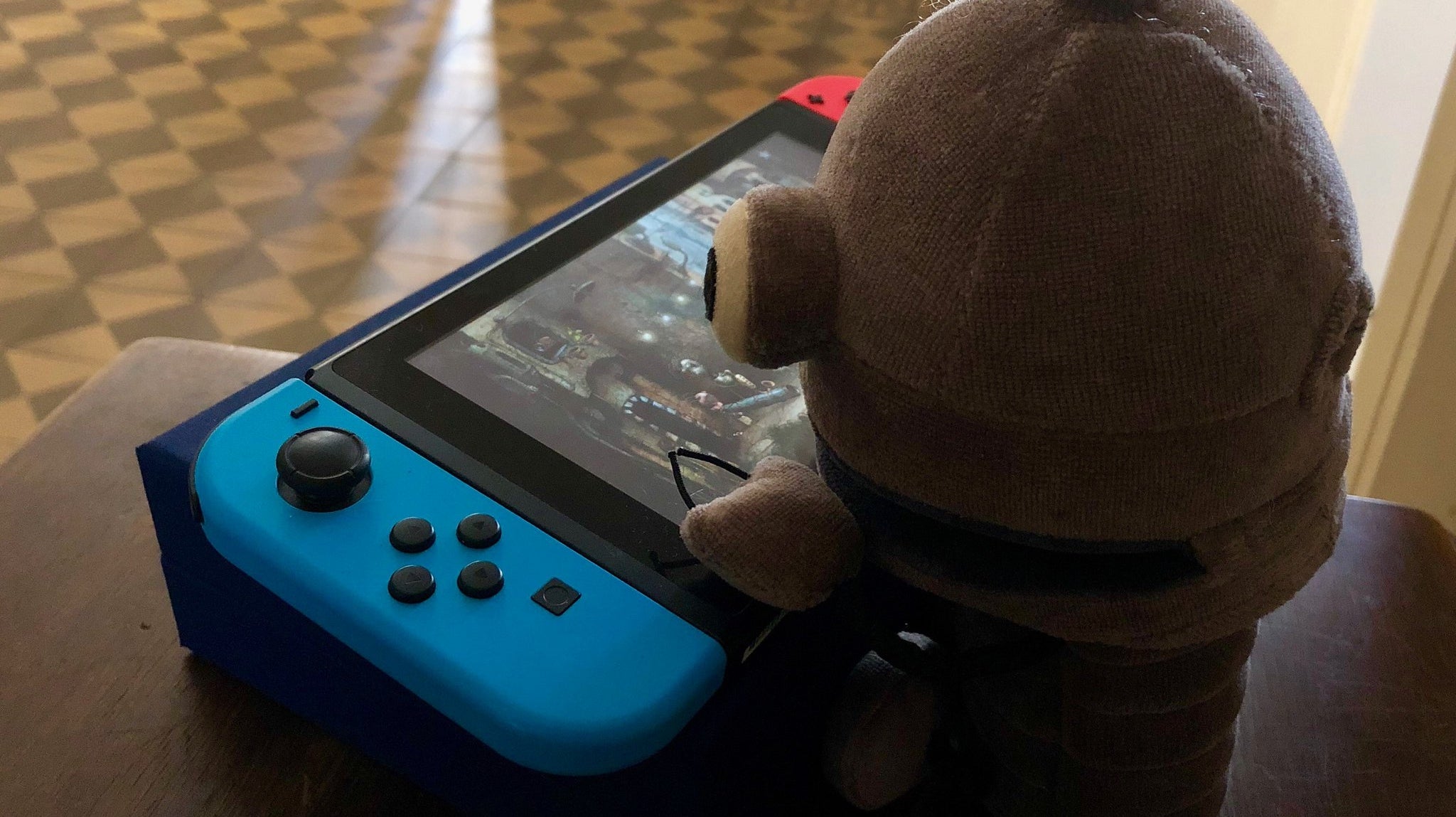 Imagen para Amanita Design trabaja en un port de Machinarium para Switch