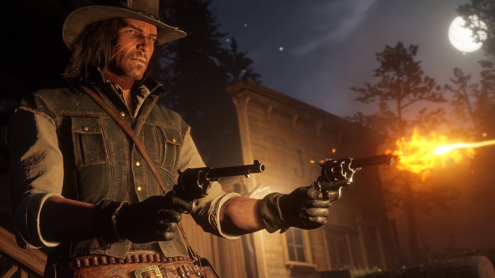 Bilder zu Alle Waffen in Red Dead Redemption 2 und Red Dead Online