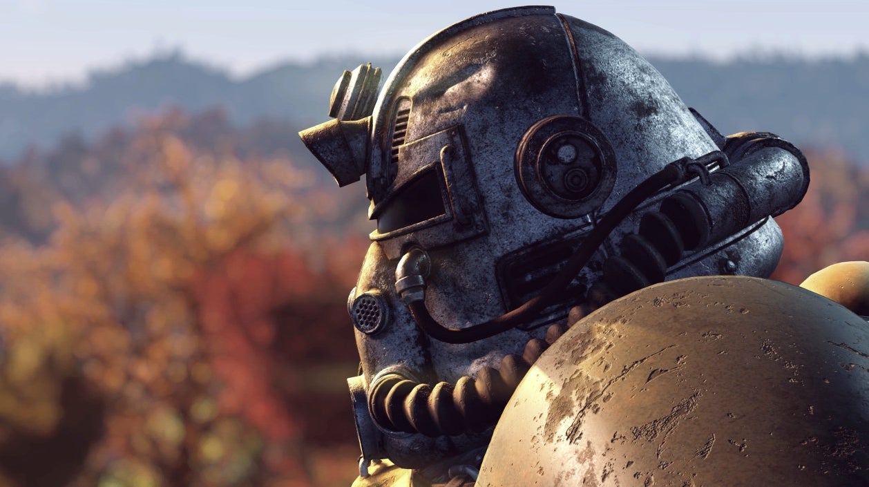 Afbeeldingen van Systeemeisen pc-versie Fallout 76 bekendgemaakt