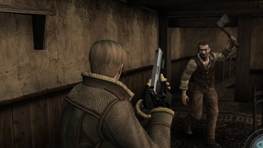 Image for Resident Evil 4 headed to Nintendo Switch