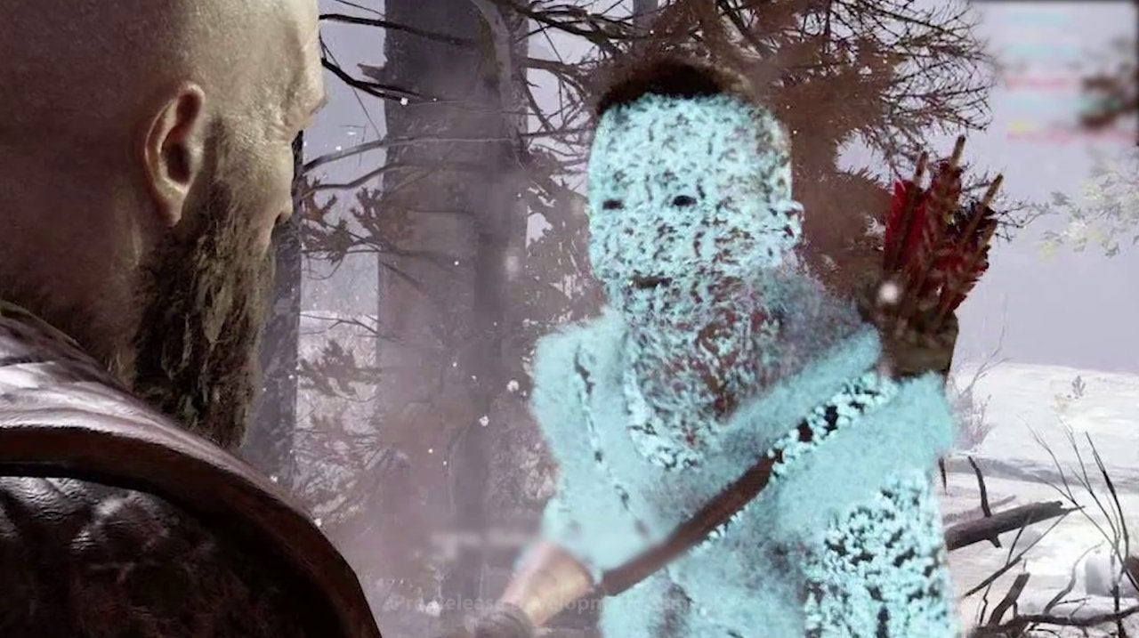 Image for Sony zveřejnilo legrační sestřih všech možných bugů v God of War