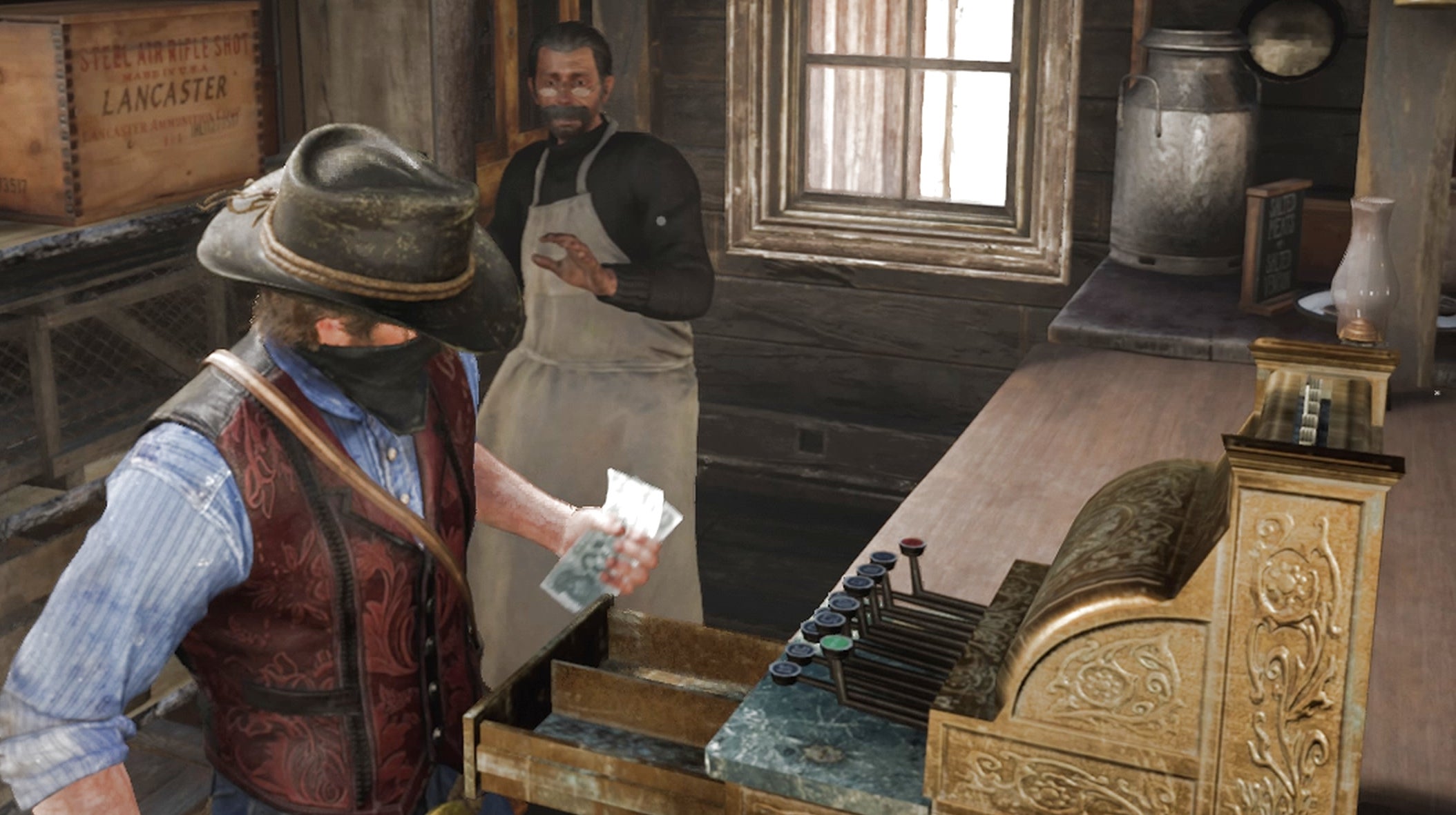 Afbeeldingen van Red Dead Redemption 2 geld verdienen - Snel en makkelijk veel geld verdienen
