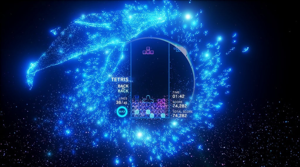 Imagen para Tetris Effect tendrá una "demo limitada" este fin de semana