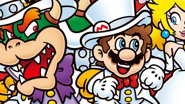 Imagem para Super Mario Odyssey vendeu 12 milhões num ano