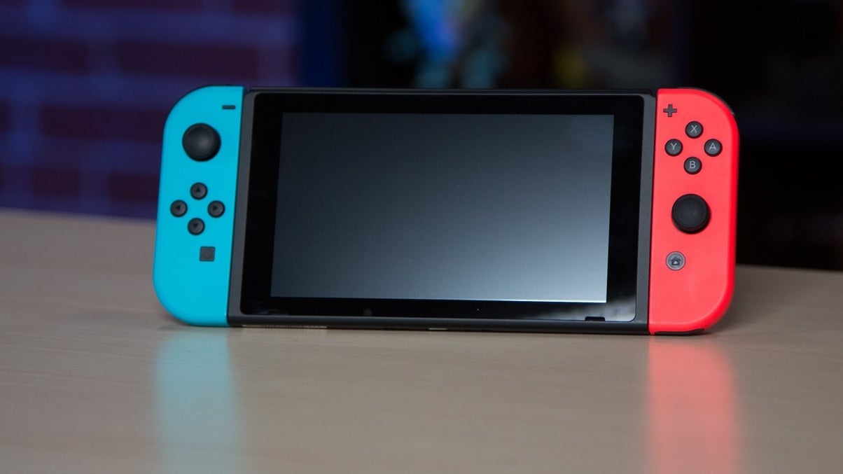 Imagem para Nintendo Switch já vendeu 22,86 milhões de unidades