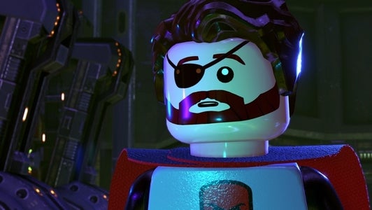Bilder zu Lego DC Super-Villains - Test: Schurke zu sein ist fein