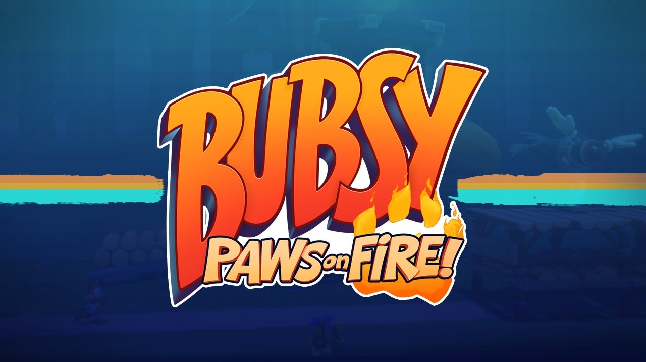Imagen para Anunciado Bubsy: Paws on Fire