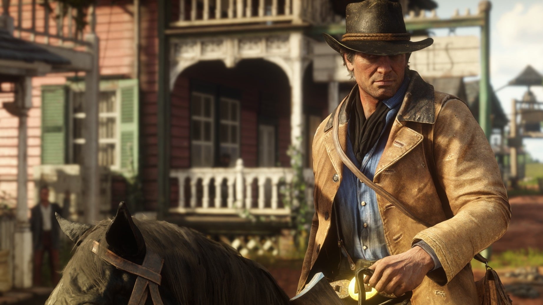 Bilder zu Red Dead Redemption 2: Was es beim Speichern der Spielstände zu beachten gibt