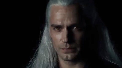 Imagen para Así es Henry Cavill como Geralt en la serie de The Witcher